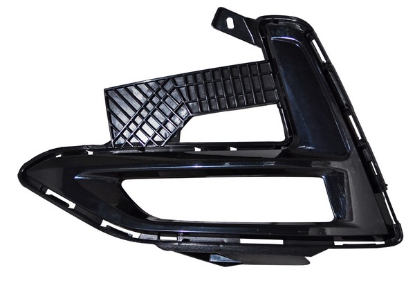 REJILLA (PARRILLA) NISSAN SENTRA DE 2020 P/FARO AUX IZQ