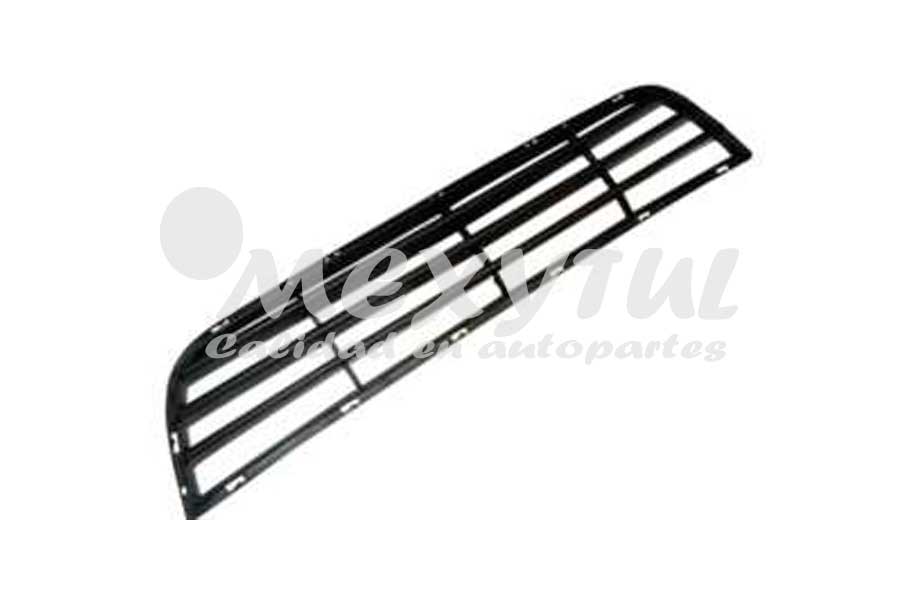 REJILLA (PARRILLA) PONTIAC MATIZ DE 2004 AL 2005 CENT (7141) EX+