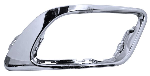 REJILLA (PARRILLA) RENAULT FLUENCE DE 2014 AL 2016 CROM P/FARO AUX IZQ