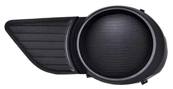 REJILLA (PARRILLA) TOYOTA SIENNA DE 2011 AL 2017 S/FARO AUX IZQ