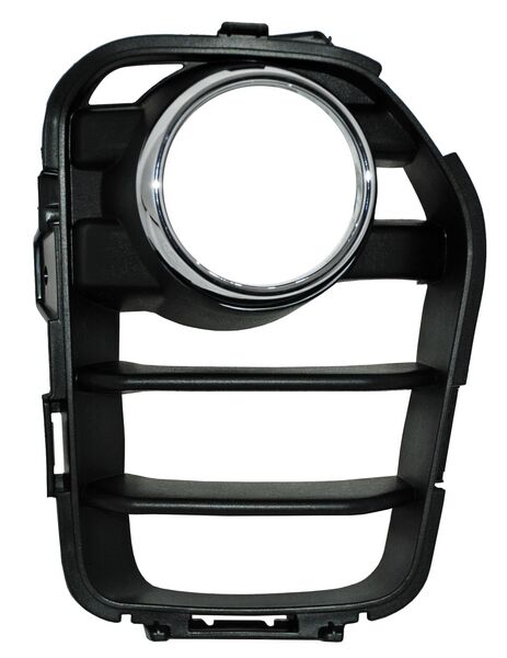 REJILLA (PARRILLA) NISSAN URVAN DE 2018 AL 2019 P/FARO AUX C/CROM DER TW