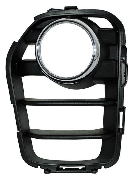 REJILLA (PARRILLA) NISSAN URVAN DE 2018 AL 2019 P/FARO AUX C/CROM IZQ TW