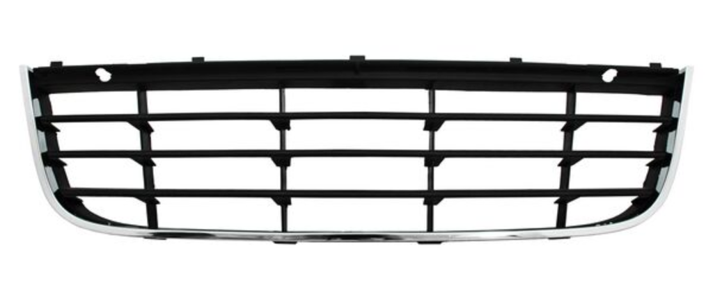 REJILLA (PARRILLA) VOLKSWAGEN BORA 05-10 C/MOLD CROM CENT (137206) TW