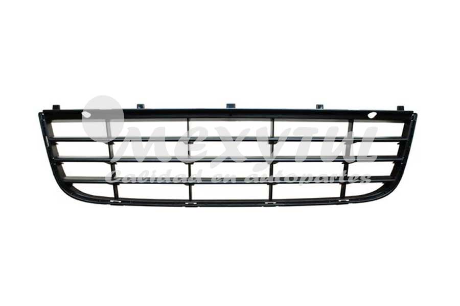 REJILLA (PARRILLA) VOLKSWAGEN BORA DE 2005 AL 2010 S/MOLD CENT (7100) TW