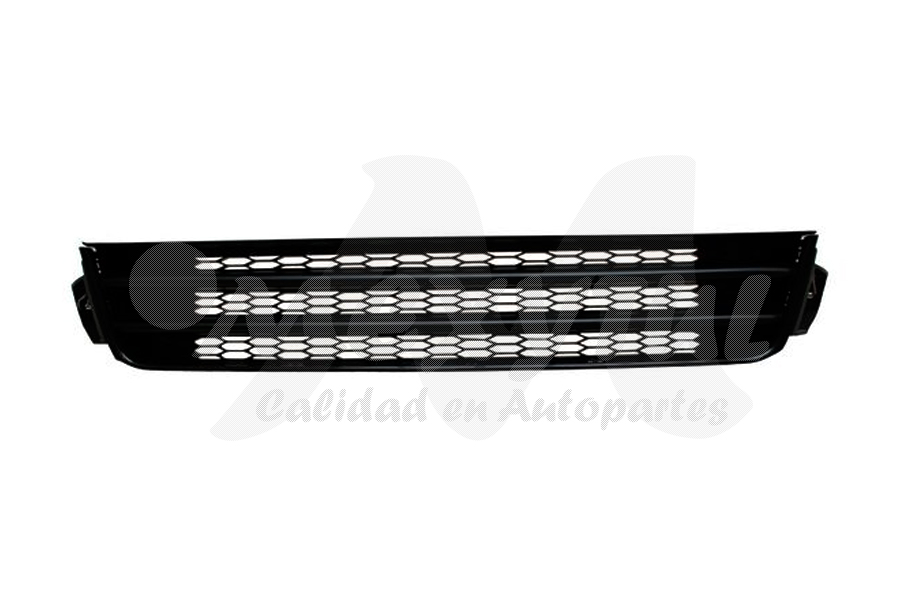 REJILLA (PARRILLA) VOLKSWAGEN GOL 08-12 / SAVEIRO 10-13 CENT (7109)