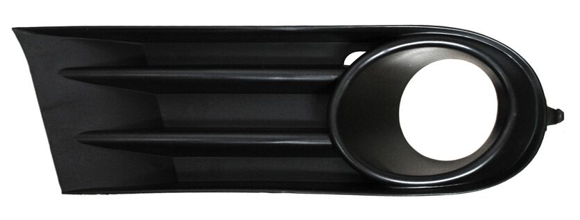 REJILLA (PARRILLA) VOLKSWAGEN GOL DE 2009 AL 2013 / SAVEIRO DE 2010 AL 2013 S/FARO AUX DER (7111) TW