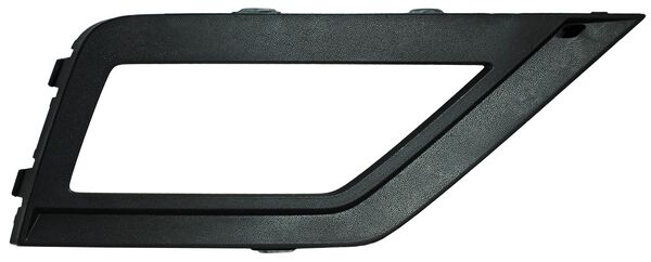 REJILLA (PARRILLA) VOLKSWAGEN GOL 19-20 / SAVEIRO 17-19 P/FARO AUX DER