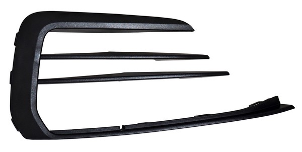 REJILLA (PARRILLA) VOLKSWAGEN GOLF GTI 18-20 P/FARO DER  TW