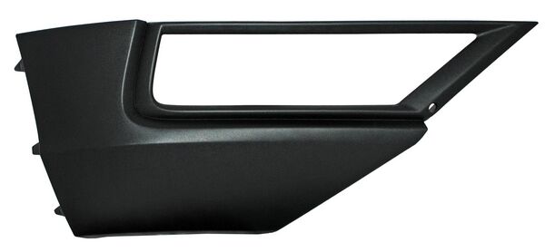 REJILLA (PARRILLA) VOLKSWAGEN TIGUAN 18-19 P/FARO AUX DER