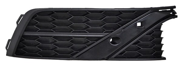 REJILLA (PARRILLA) VOLKSWAGEN VENTO DE 2020 AL 2021 LINEA NVA S/FARO AUX DER