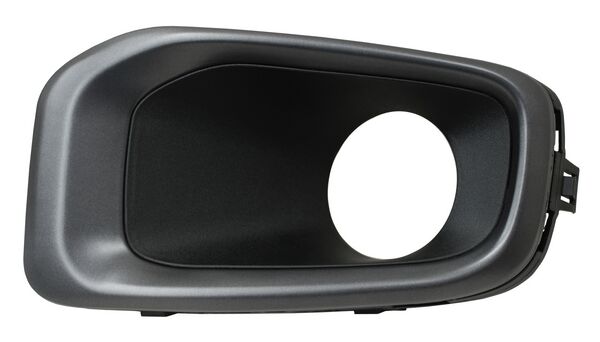 REJILLA (PARRLLA) JEEP RENEGADE 15-17 P/FARO AUX GRIS IZQ  TW