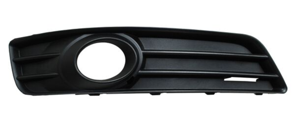 REJILLA (PARRILLA) AUDI A3 DE 2009 AL 2012 P/FARO AUX DER (133797) TW