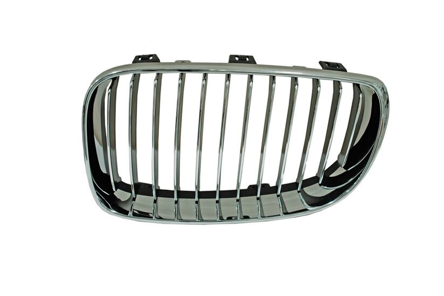 REJILLA (PARRILLA) BMW SERIE 1 DE 2008 AL 2011 2 PTAS CROM DER (136915) TW 