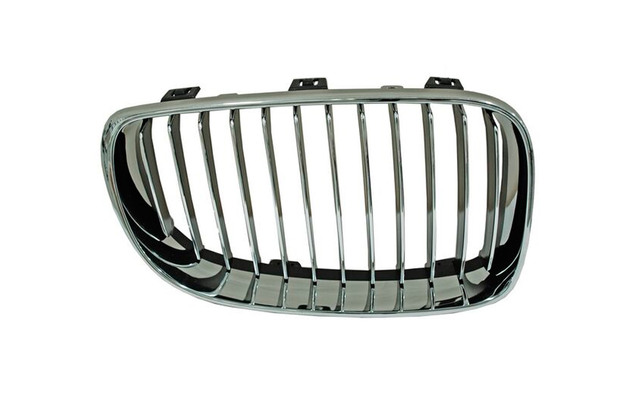 [BMSER08PARCRL] REJILLA BMW SERIE 1 DE 2008 AL 2011 2 PTAS CROM IZQ (136916)