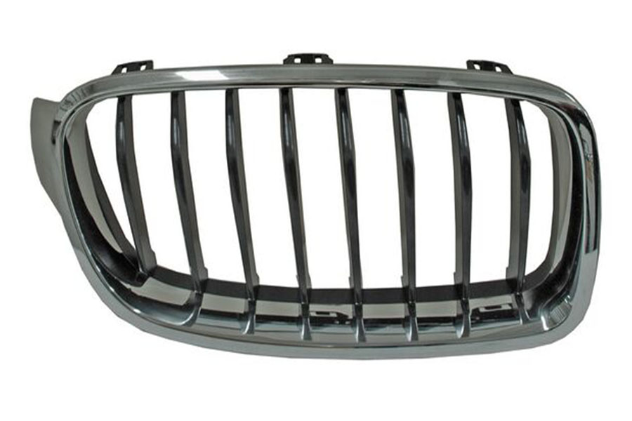 REJILLA BMW SERIE 3 12-14 4 PTAS F/CROM IZQ TW