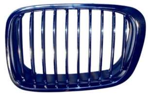 REJILLA BMW SERIE 3 99-02 CROM DER (6661) TW