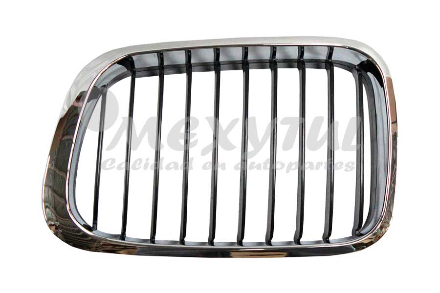 REJILLA BMW SERIE 3 DE 1999 AL 2002 CROM IZQ (6660) TW