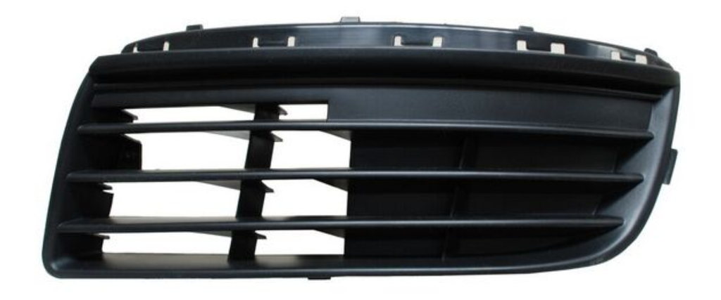 REJILLA (PARRILLA) DEFENSA VOLKSWAGEN BORA 2006 AL 2010 S/FARO AUX IZQ