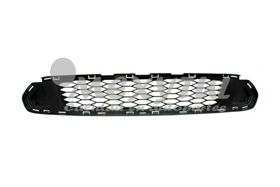 REJILLA (PARRILLA) FORD FUSION DE 2010 AL 2011 NEG DE DEF CENT (114150)