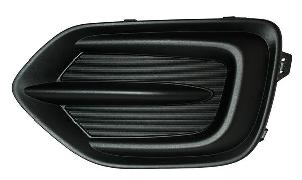 REJILLA CHEVROLET BEAT DE 2018 AL 2021 S/FARO AUX IZQ TW