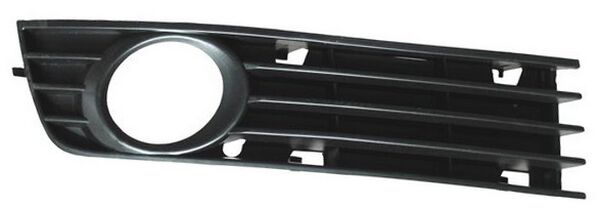 REJILLA (PARRILLA) AUDI A4 DE 2001 AL 2004 P/FARO AUX DER (7087)