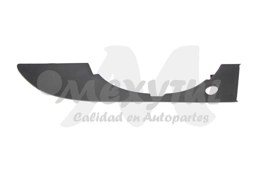 REJILLA DEFENSA AUDI A4 DE 2005 AL 2008 INF DER (12345) EX+