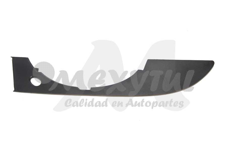 REJILLA DEFENSA AUDI A4 DE 2005 AL 2008 INF IZQ (12346) EX+