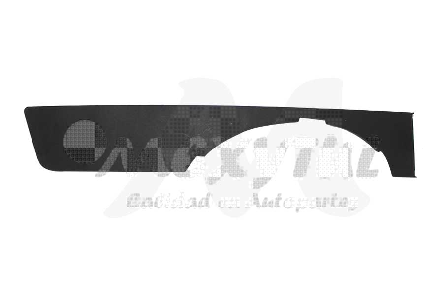 REJILLA DEFENSA AUDI A4 DE 2005 AL 2008 SUP DER (12343) EX+