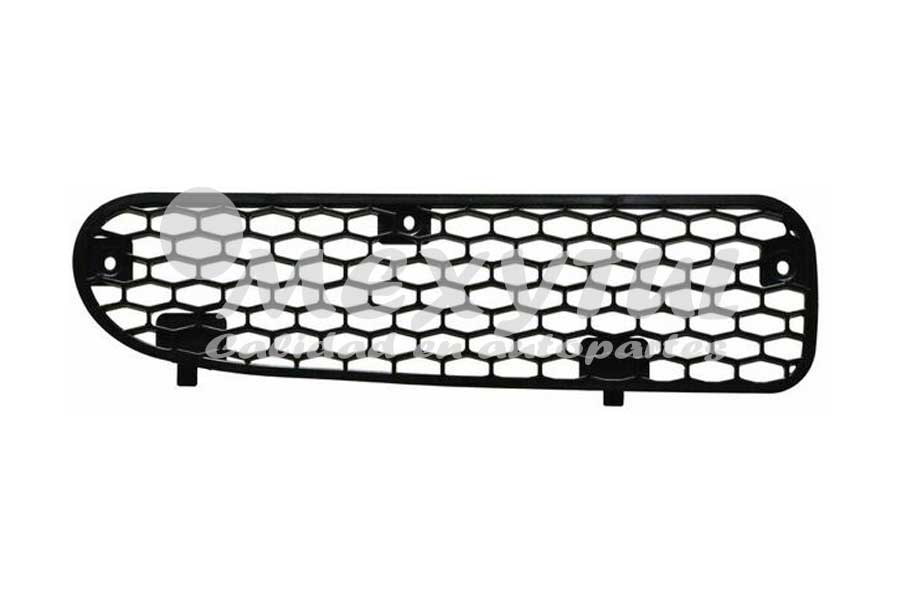 REJILLA DEFENSA DODGE ATOS DE 2001 AL 2004DERREM (121088)