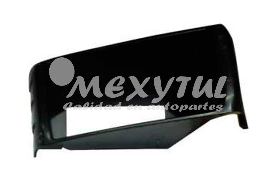 REJILLA DEFENSA TOYOTA SIENNA 2004 AL 2005 DER/IZQ (7096) *EX+