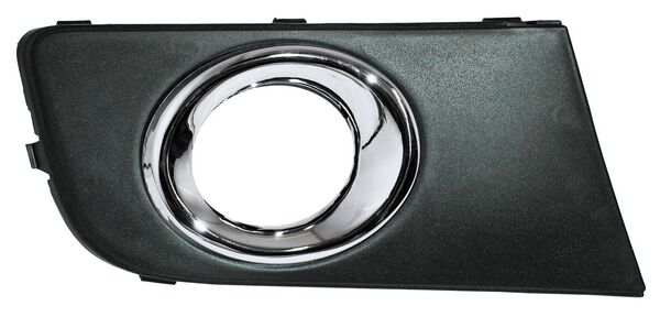 [VOAMA10REDHGCRPFR] REJILLA (PARRILLA) VOLKSWAGEN AMAROK 2011 AL 2017 F/CROM P/FARO AUX DER (136068) TW