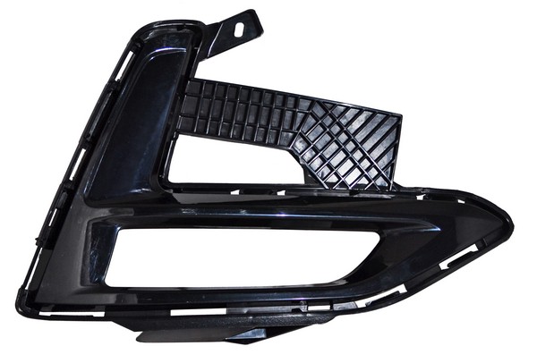 REJILLA (PARRILLA) NISSAN SENTRA DE 2020 P/FARO AUX DER