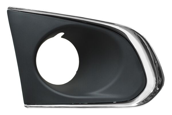 REJILLA 	 (PARRILLA) CHEVROLET TRAX 13-16 CROM P/FARO AUX DER