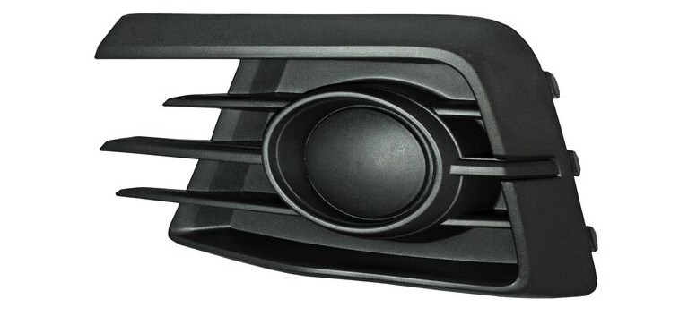 REJILLA (PARRILLA) VOLKSWAGEN GOL 17-18 S/FARO AUX IZQ