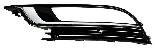 REJILLA (PARRILLA) DEFENSA VOLKSWAGEN PASSAT CC 13-16 P/FARO AUX C/HOYO P/SENS IZQ