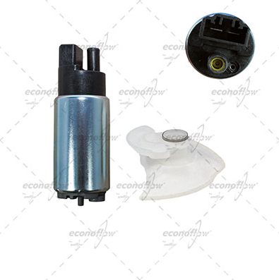REPUESTO BOMBA GASOLINA HONDA ACCORD DE 2003 -2007 3L V6 / CRV DE 2007 -2009 2.4L L4/ ODYSSEY DE 2003 -2004 3.5L V6 / PILOT DE 2003 -2004 3.5L V6/ ECLIPSE DE 2000 -2005 3L V6/ STRATUS DE 2003 -2004 2.4L L4 MARCA ECONOFLOW COD. EU42238 (13642)