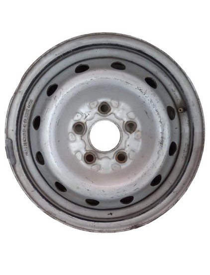 RIN 15" 5 BIRLOS 120MM HYUNDAI DESMONTADO ORIGINAL