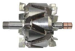 ROTOR ALTERNADOR CHEVROLET CAVALIER DE 1995 CS130D 105A 28-136 COD. 035096G5(114797)CHEVROLET CAVALIER 1996-2002 2.2L TOTAL PARTS