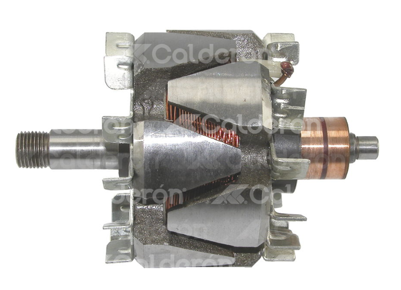 ROTOR ALTERNADOR FORD CONTOUR DE 1990 AL 2001 2.0L COD. 035079G5 TOTAL PARTS (114795)