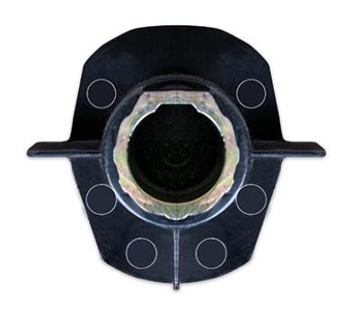 ROTOR DISTRIBUIDOR NISSAN TSURU III DE 1997 AL 2003 1.6 4L COD. OP-221574B000 HGO (136518)