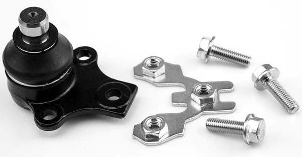ROTULA VOLKSWAGEN GOLF DE 1987 AL 1988 INF DER/IZQ VASTAGO DELGADO SAFETY COD. 191-407-36ASFT (112430)