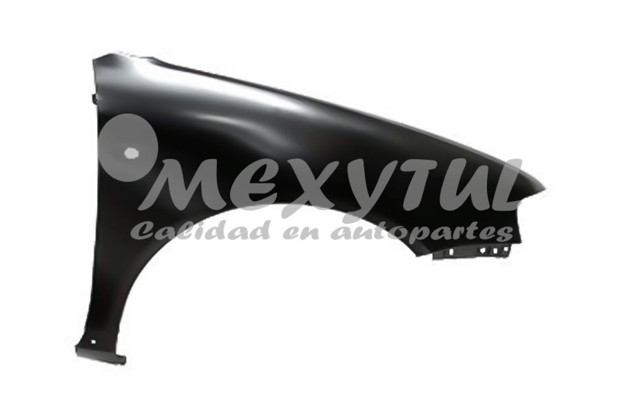 SALPICADERA AUDI A3 DE 2001 AL 2003 DER (10192) *R