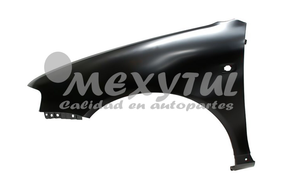 SALPICADERA AUDI A3 DE 2001 AL 2003 IZQ (10191) *R