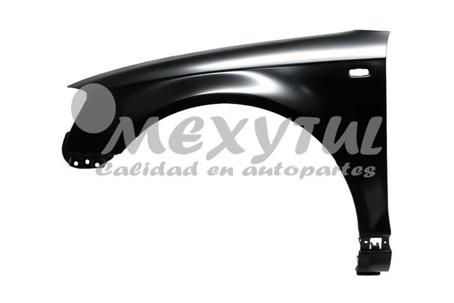 SALPICADERA AUDI A3 DE 2004 AL 2008 IZQ (11214) 