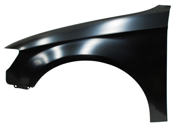 SALPICADERA AUDI A3 2014 AL 2020 METAL IZQ