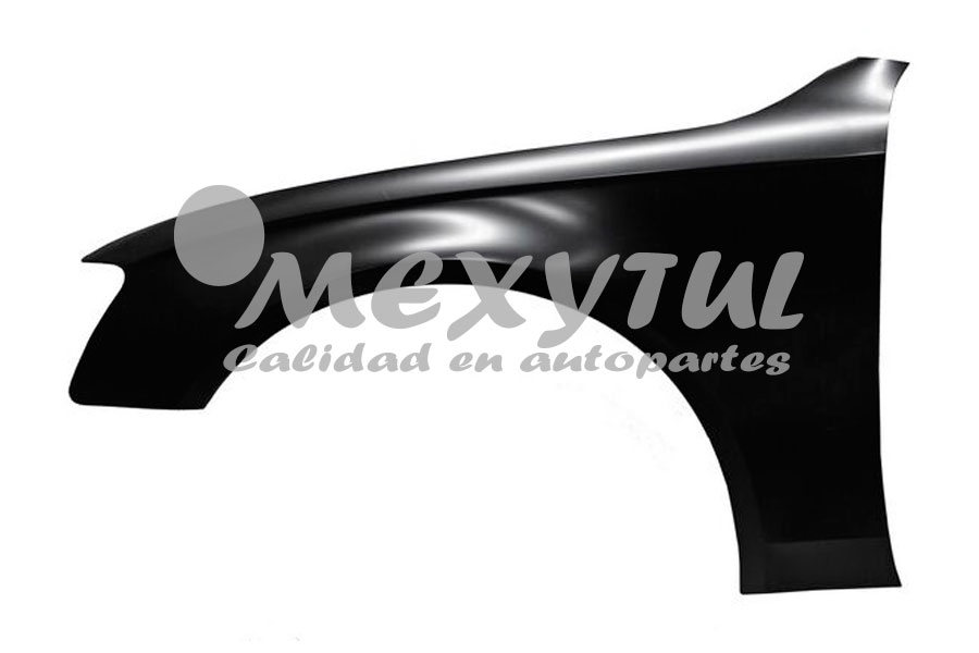 SALPICADERA AUDI A4 2009 AL 2011 IZQ (119968) *R