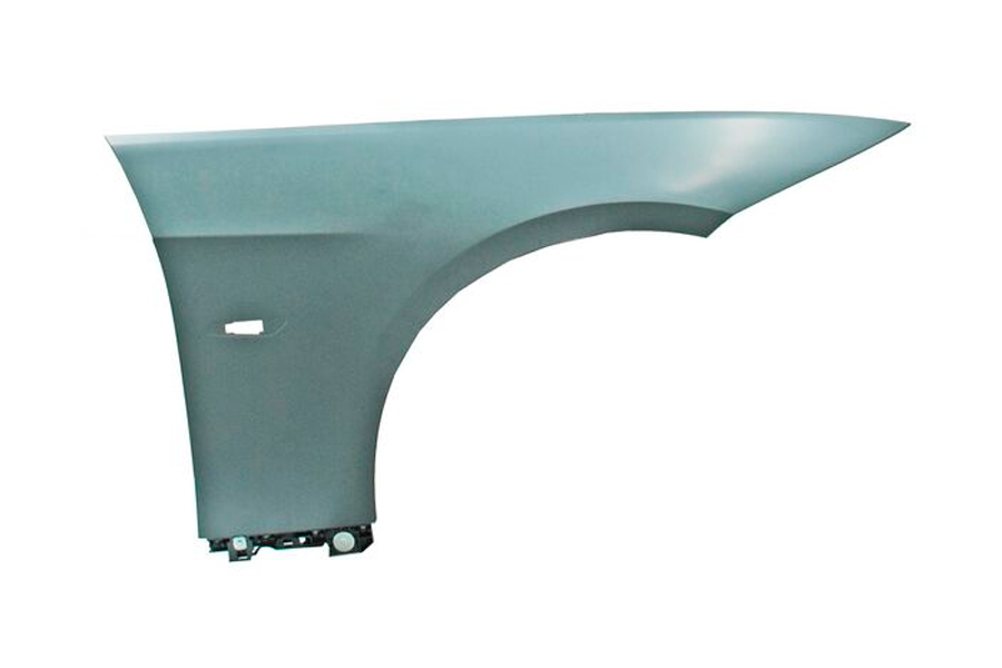 [BMSER07SALR] SALPICADERA BMW SERIE 3 DE 2007 AL 2013 DERPLAST (136942) *R