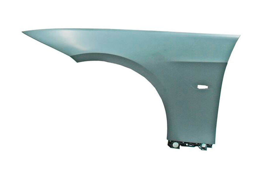 SALPICADERA BMW SERIE 3 DE 2007 AL 2013 IZQPLAST (136943) *R