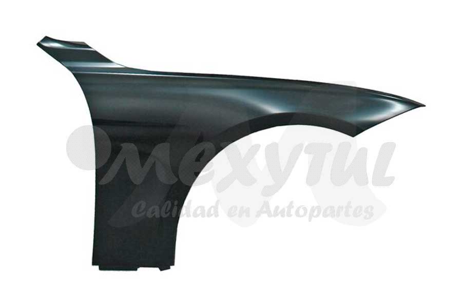 SALPICADERA BMW SERIE 3 2012 AL 2018 4 PTAS DER