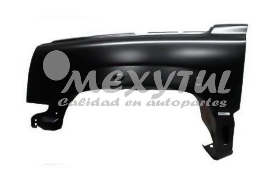 SALPICADERA CADILLAC ESCALADE 2002 AL 2006 IZQ